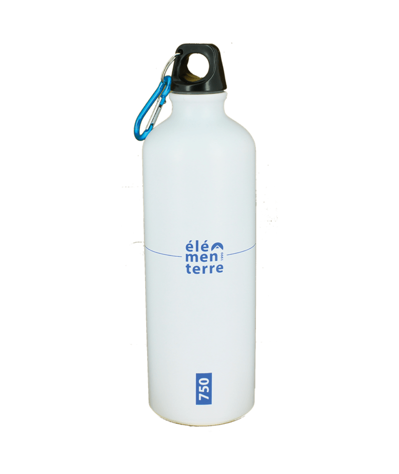 ELEMENTERRE - PEAR_750 Bottiglia in alluminio 750 ml