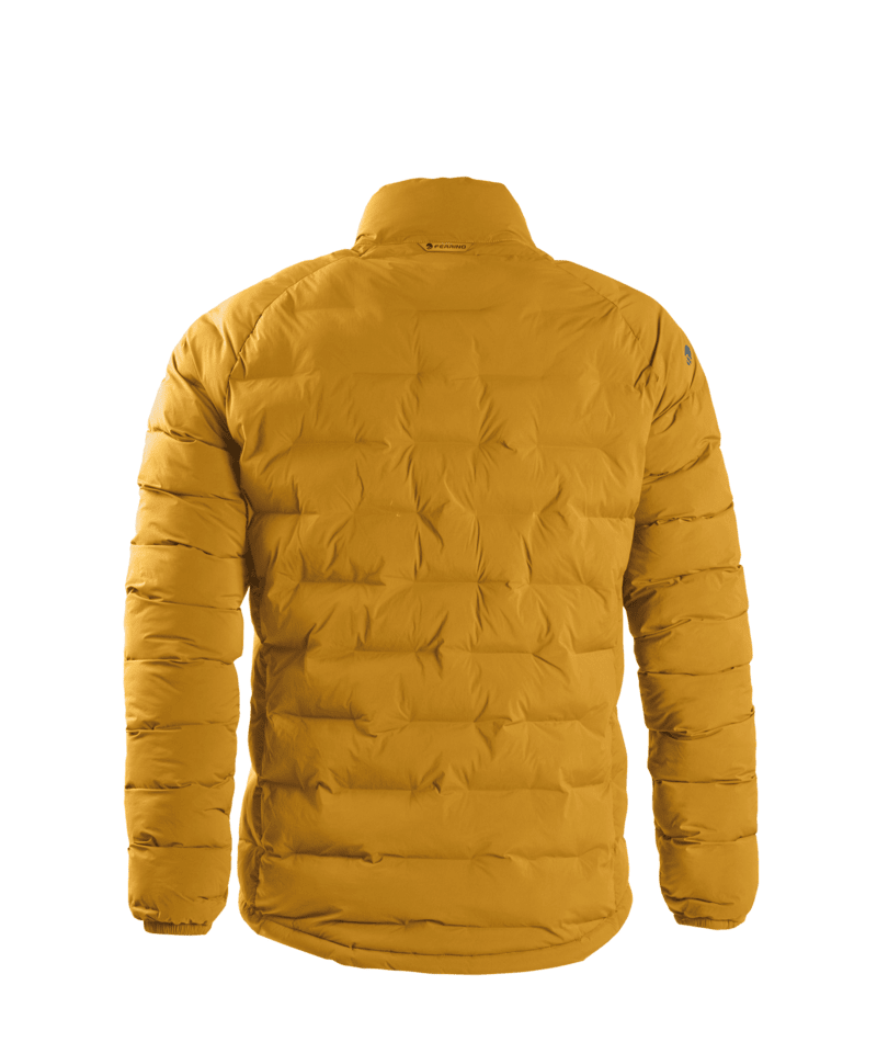 FERRINO - UPSALA JACKET MAN TG.S canadian jade