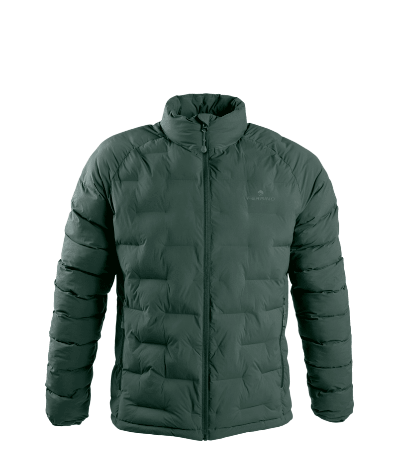 FERRINO - UPSALA JACKET MAN TG.S canadian jade