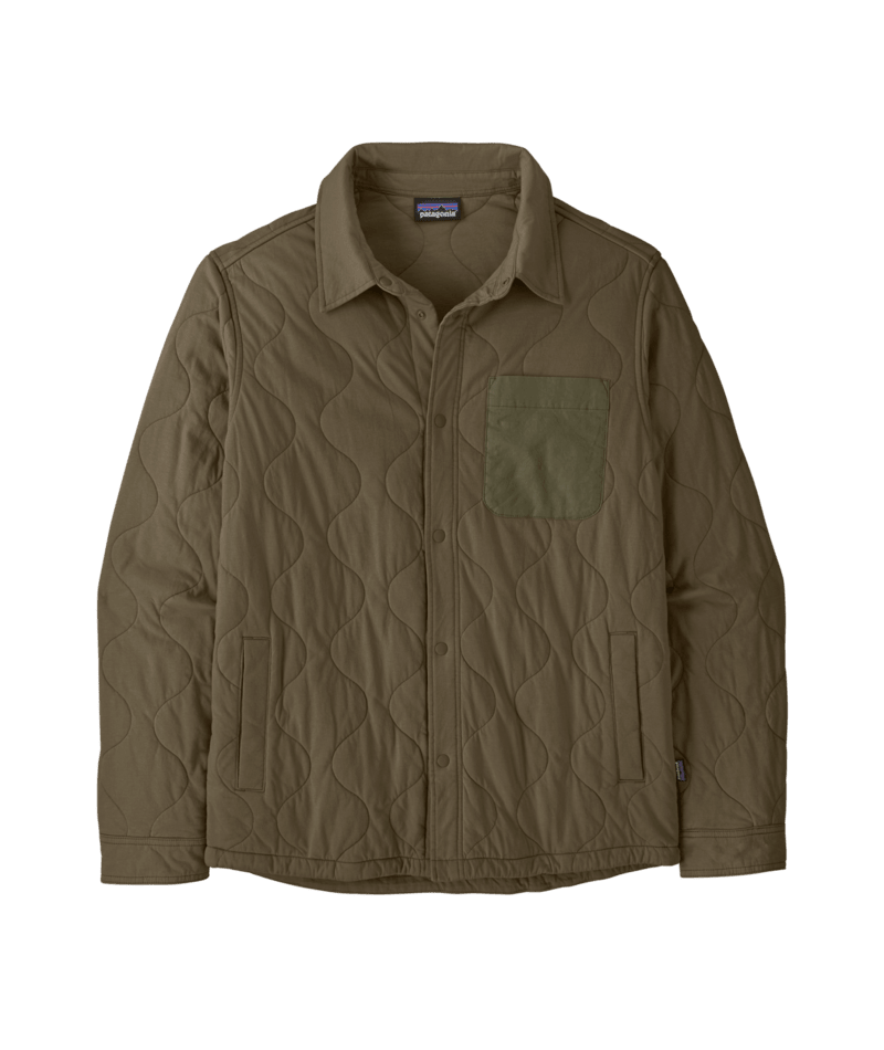 PATAGONIA - M's Daily Quilted Shirt Jkt