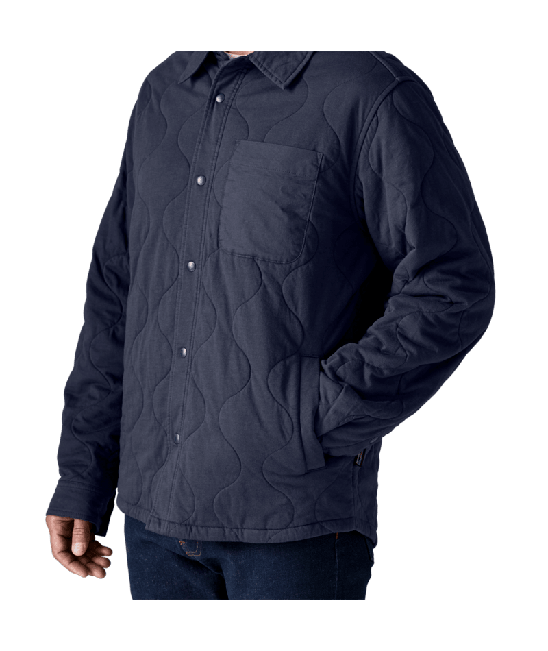 PATAGONIA - M's Daily Quilted Shirt Jkt