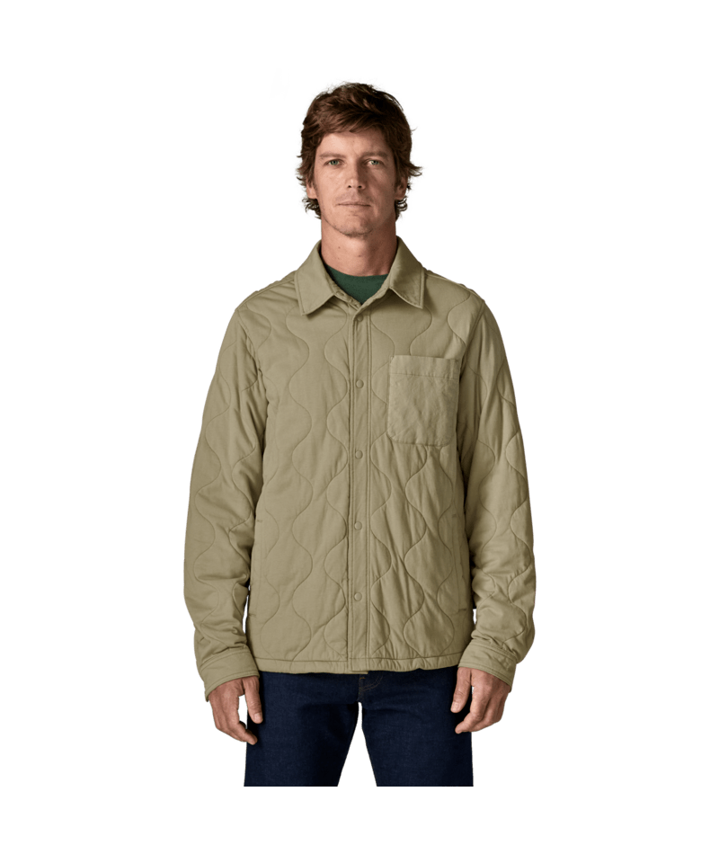PATAGONIA - M's Daily Quilted Shirt Jkt