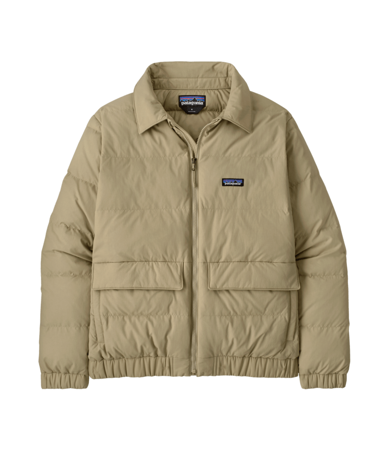 PATAGONIA - M's Sisar Down Jkt
