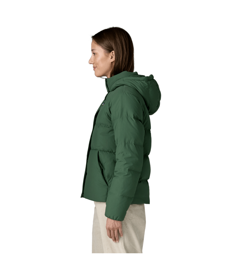 PATAGONIA - W's Sisar Down Hoody Jkt