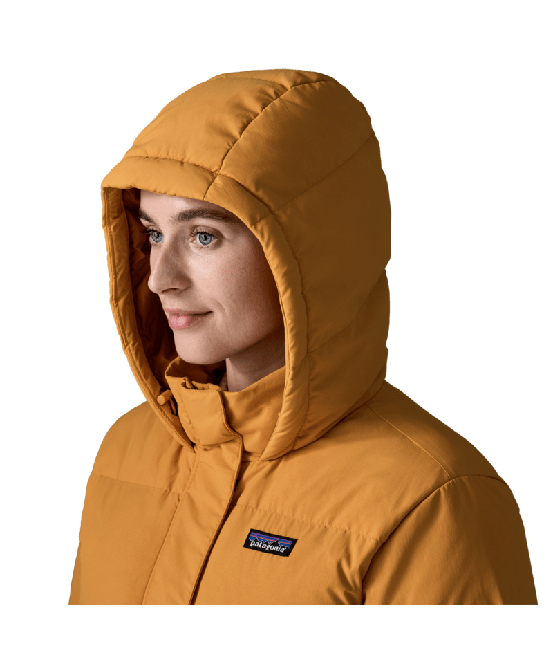 PATAGONIA - W's Sisar Down Hoody Jkt