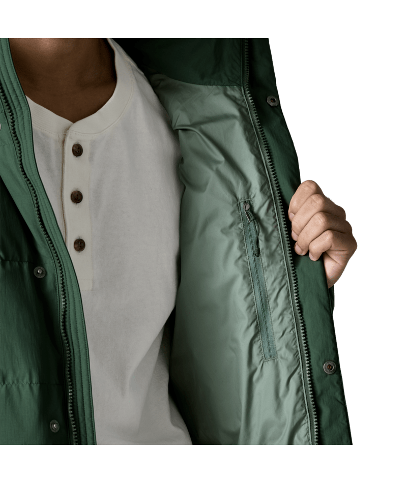 PATAGONIA - M's Sisar Down Hoody Jkt