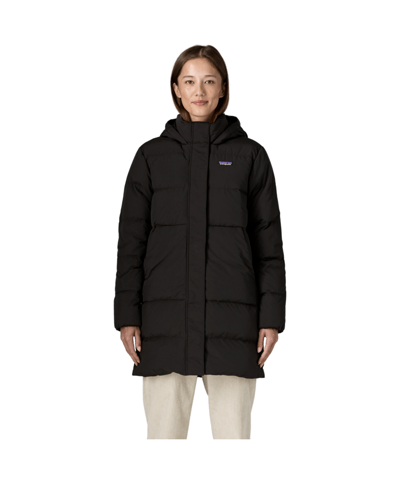 PATAGONIA - W's Sisar Down Parka