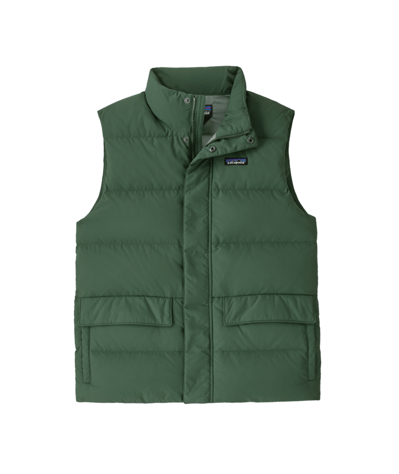 PATAGONIA - M's Sisar Down Vest