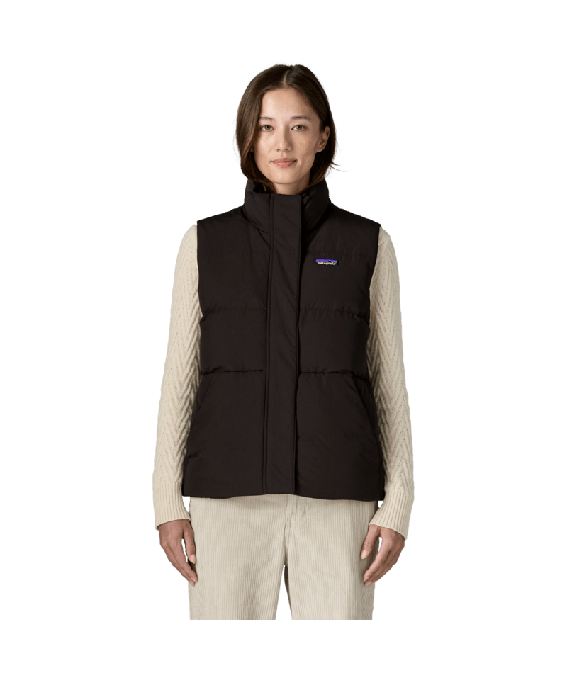 PATAGONIA - W's Sisar Down Vest