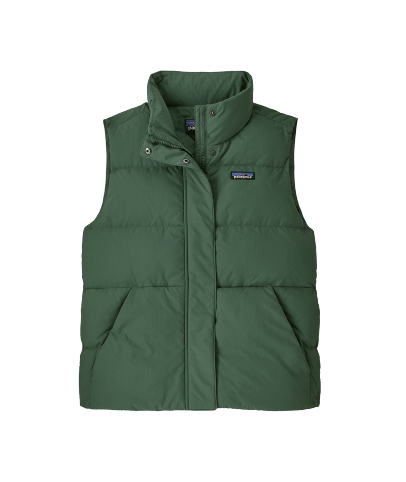 PATAGONIA - W's Sisar Down Vest