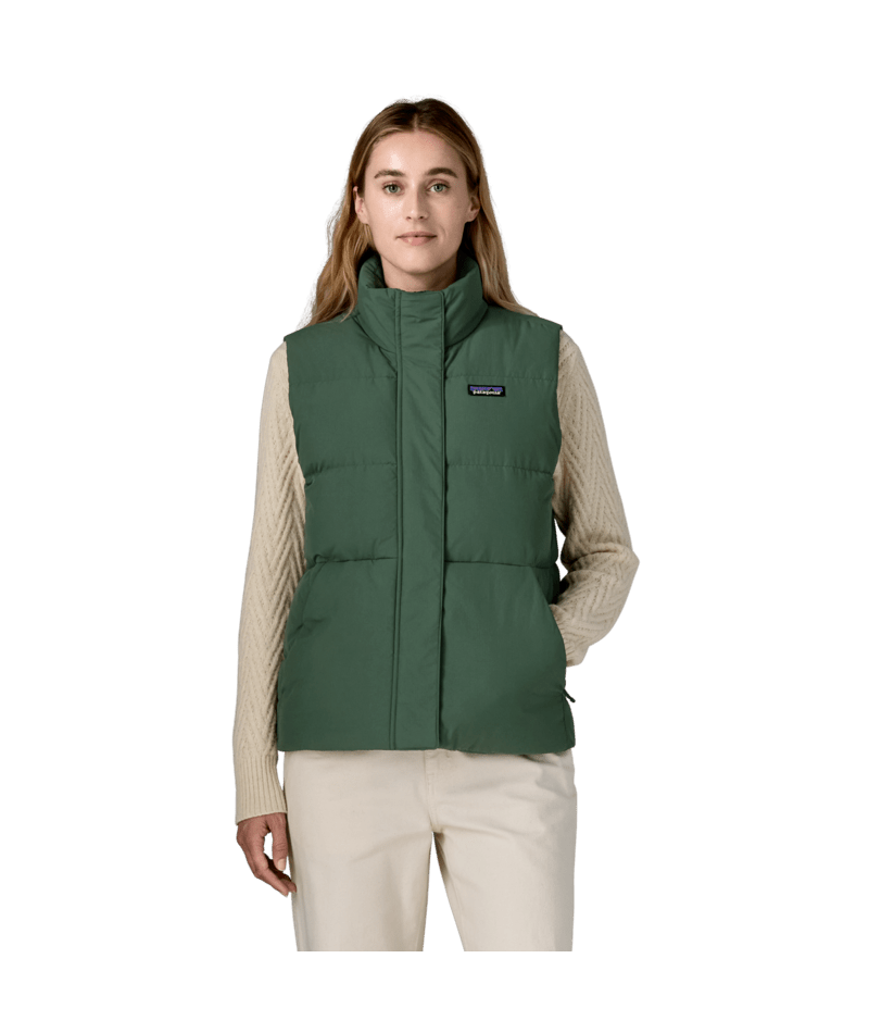 PATAGONIA - W's Sisar Down Vest