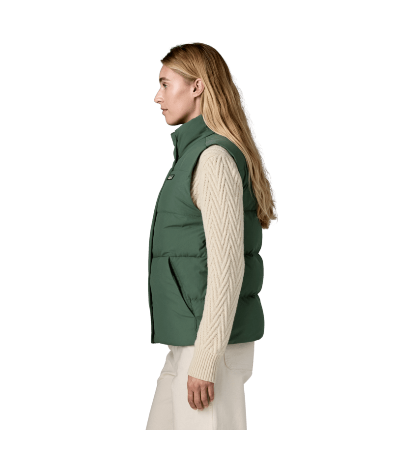 PATAGONIA - W's Sisar Down Vest
