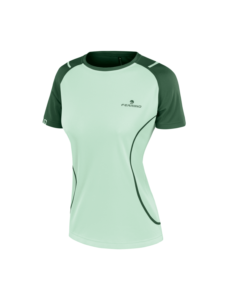 FERRINO - DENALI T-SHIRT WOMAN