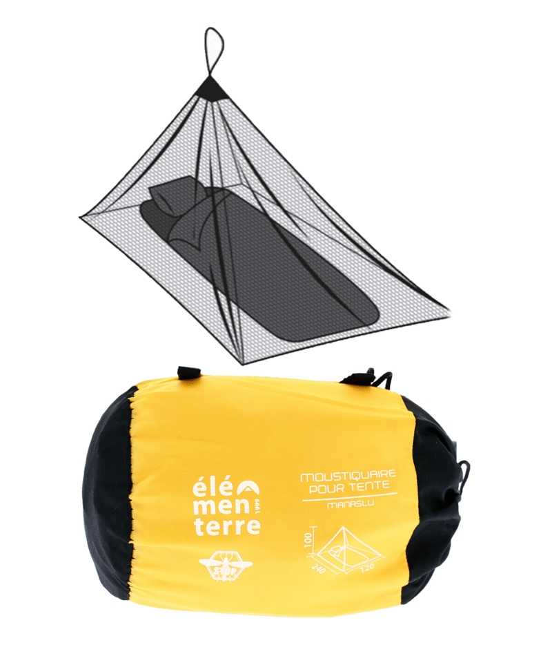 ELEMENTERRE - MANASLU Zanzariera da tenda