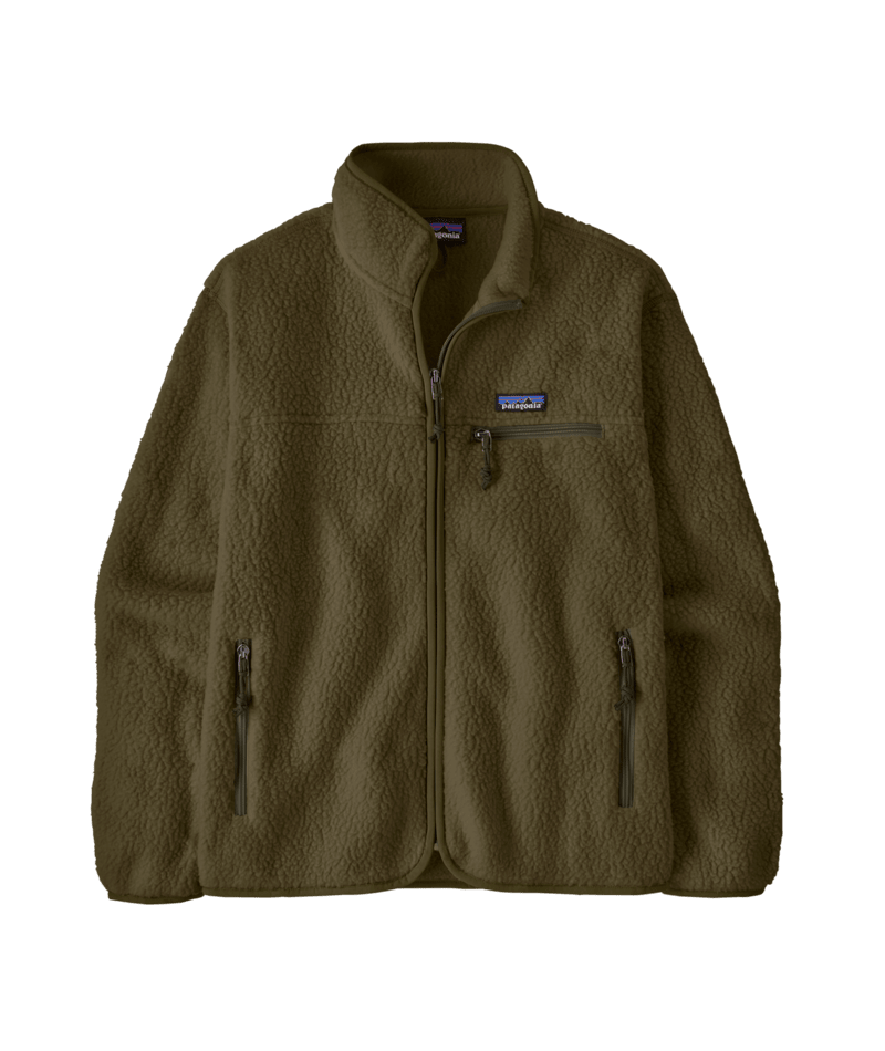 PATAGONIA - W's Retro Pile Jkt