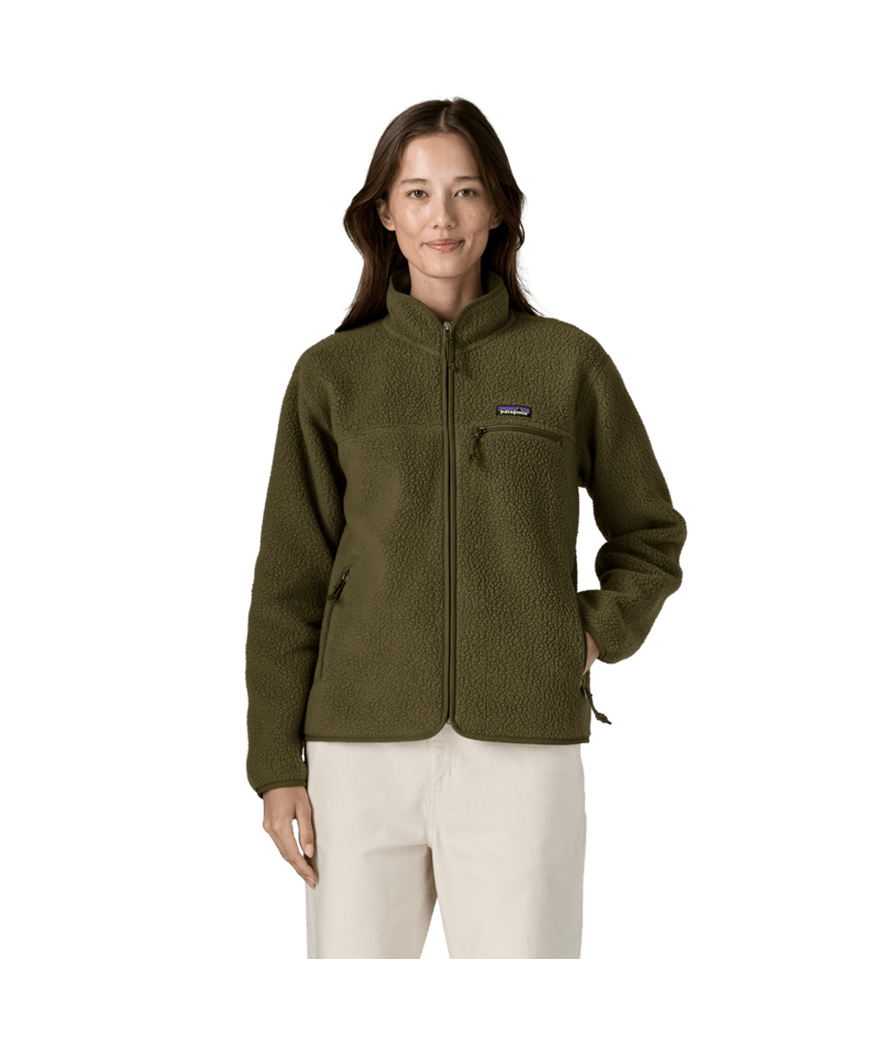 PATAGONIA - W's Retro Pile Jkt