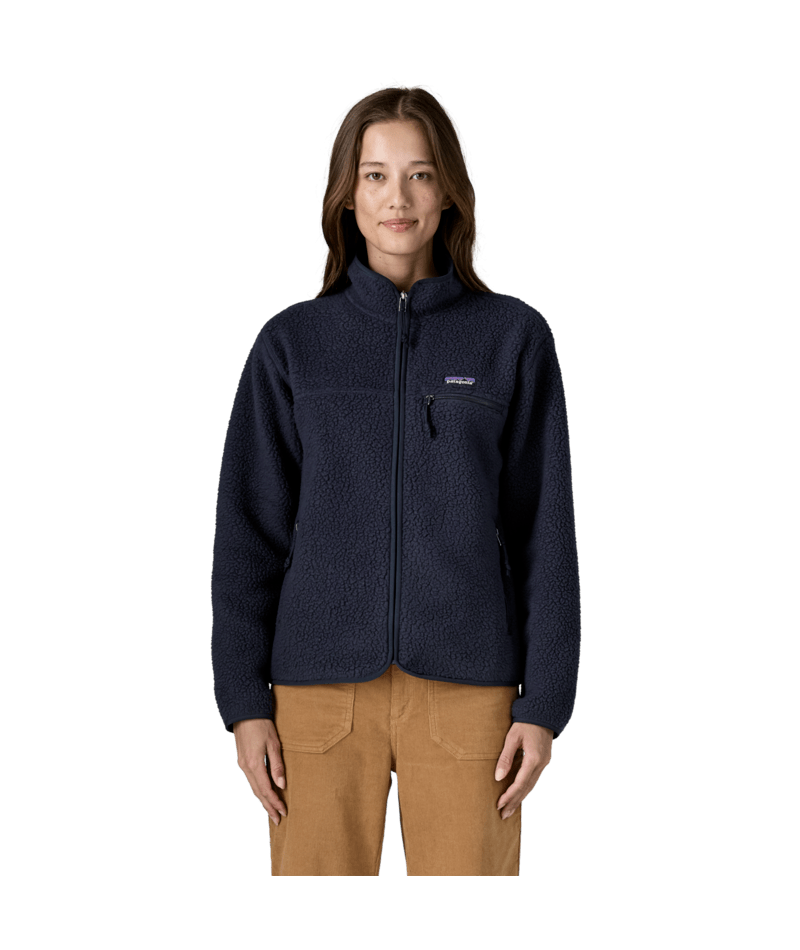 PATAGONIA - W's Retro Pile Jkt