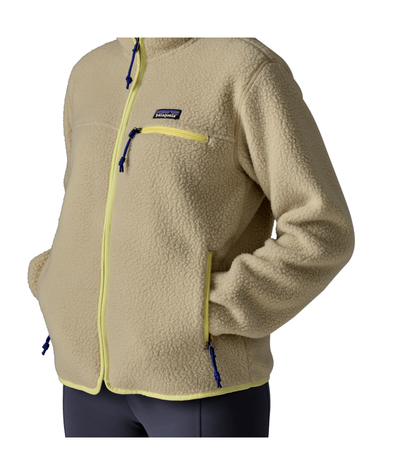 PATAGONIA - W's Retro Pile Jkt