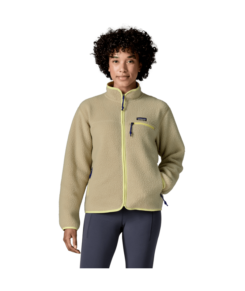 PATAGONIA - W's Retro Pile Jkt