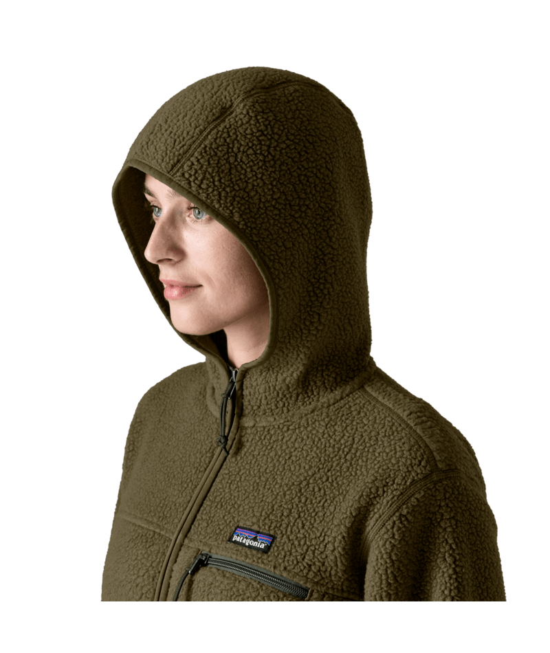 PATAGONIA - W's Retro Pile Hoody