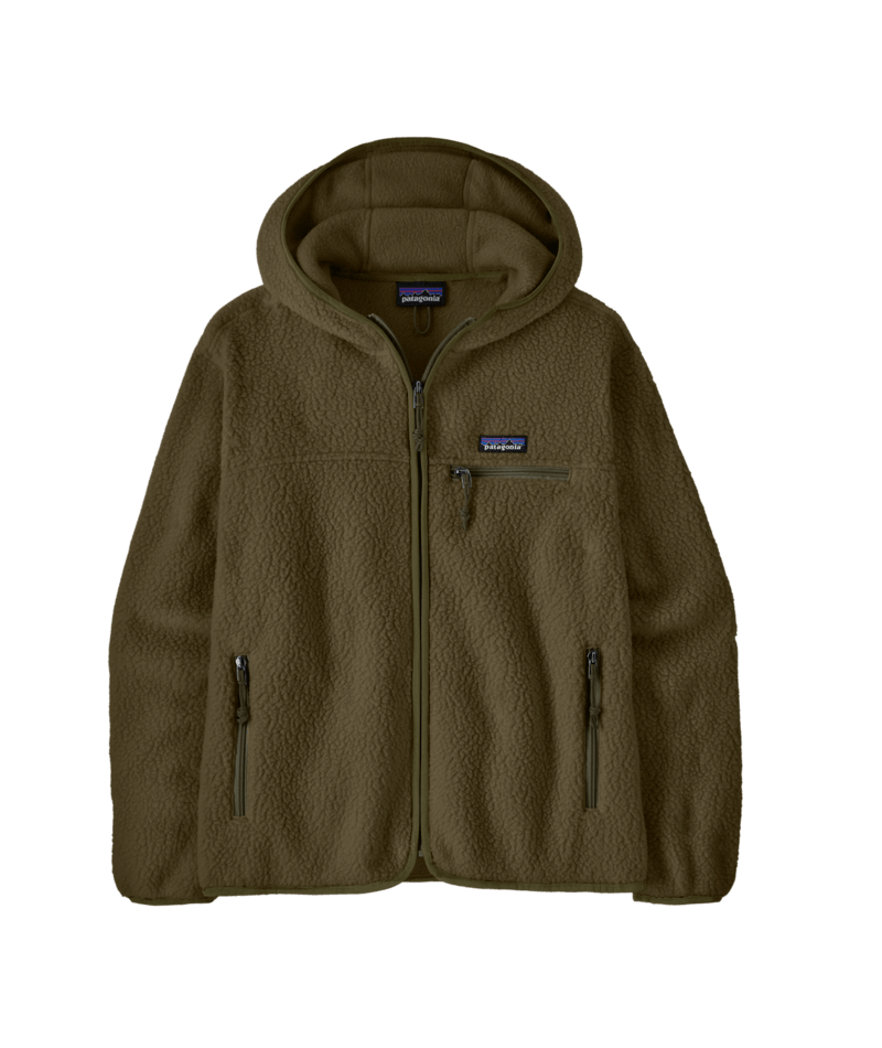 PATAGONIA - W's Retro Pile Hoody