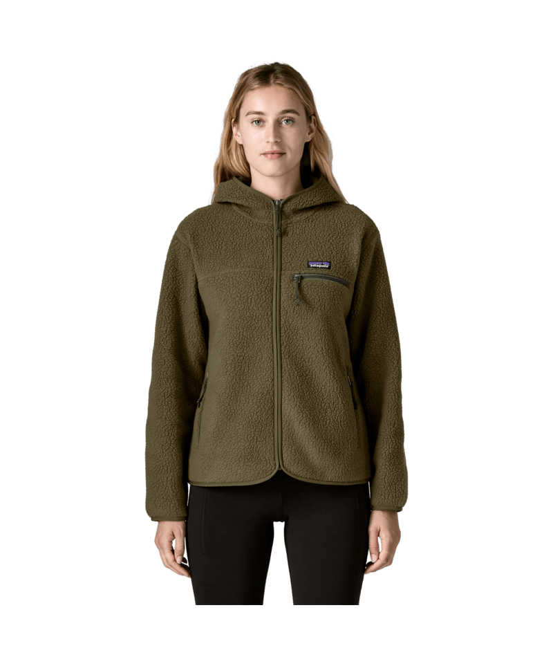 PATAGONIA - W's Retro Pile Hoody