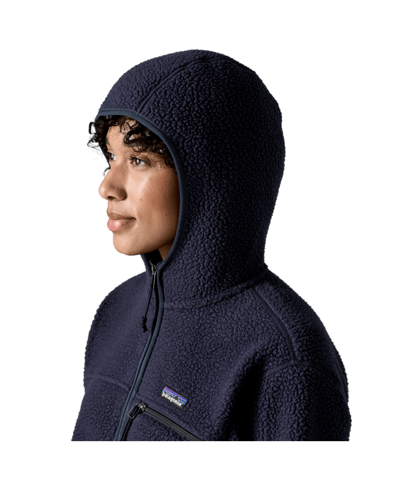 PATAGONIA - W's Retro Pile Hoody