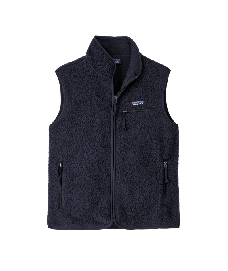 PATAGONIA - W's Retro Pile Vest