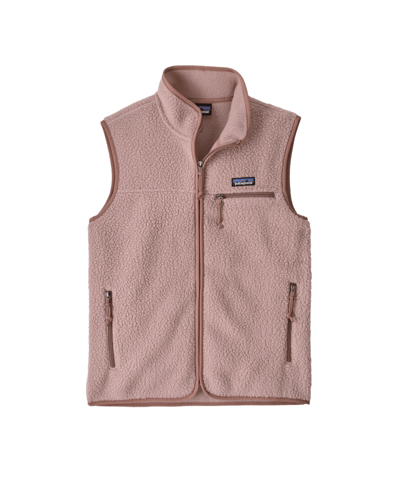 PATAGONIA - W's Retro Pile Vest