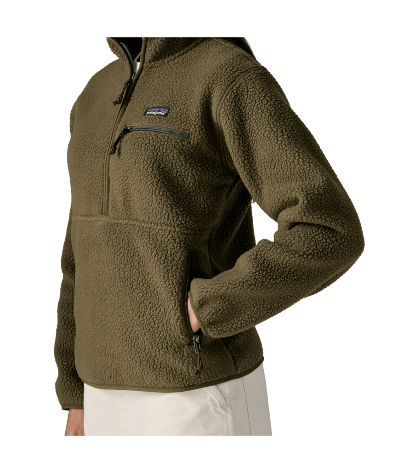 PATAGONIA - W's Retro Pile Marsupial