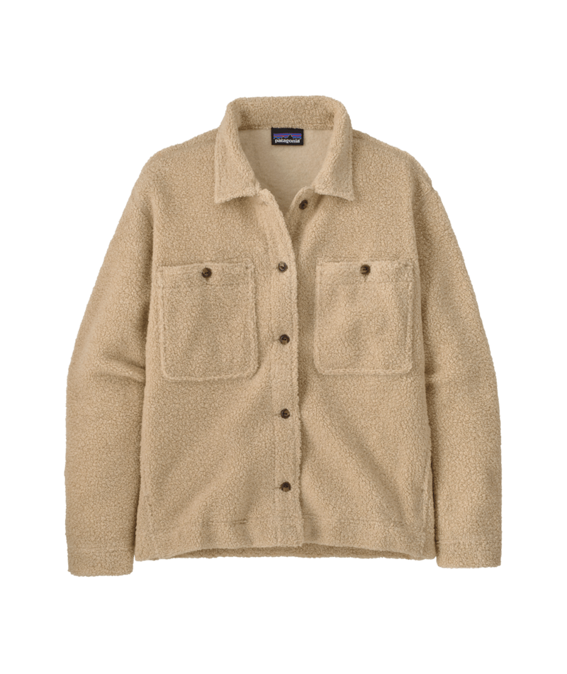 PATAGONIA - W's Reclaimed Sweater Shirt Jkt