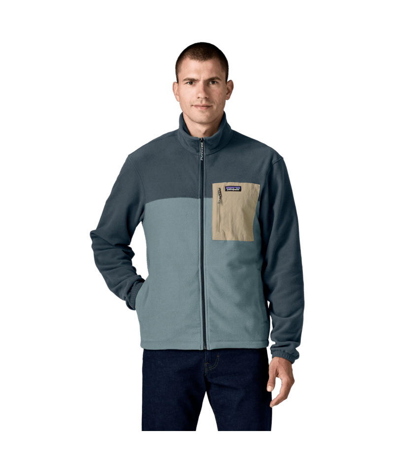 PATAGONIA - M's Micro D Patch Pocket Jkt