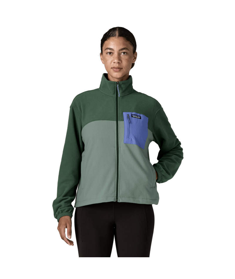 PATAGONIA - W's Micro D Patch Pocket Jkt