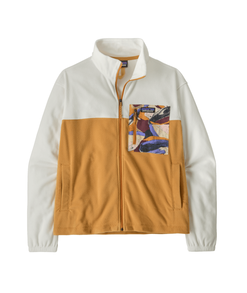 PATAGONIA - W's Micro D Patch Pocket Jkt