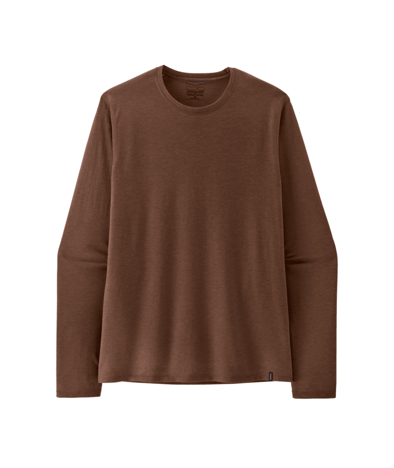 PATAGONIA - M's L/S Cap Cool Trail Shirt