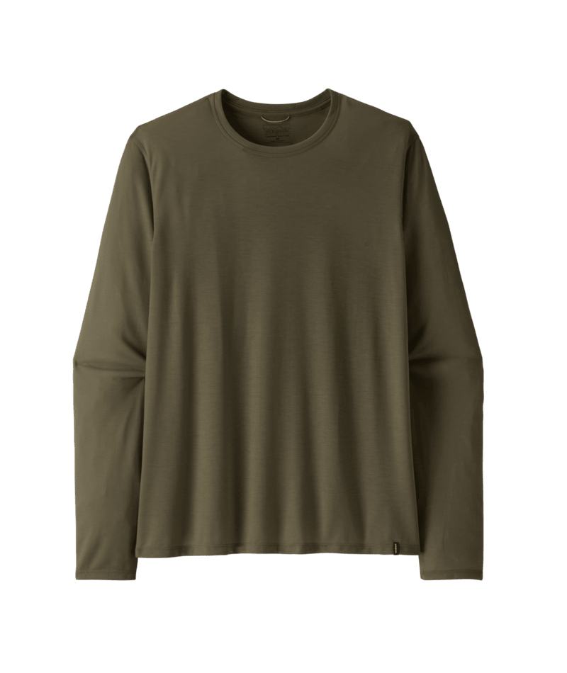 PATAGONIA - M's L/S Cap Cool Trail Shirt