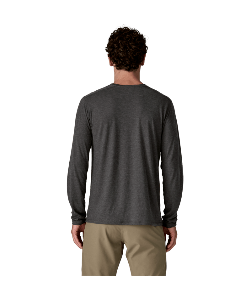 PATAGONIA - M's L/S Cap Cool Trail Shirt