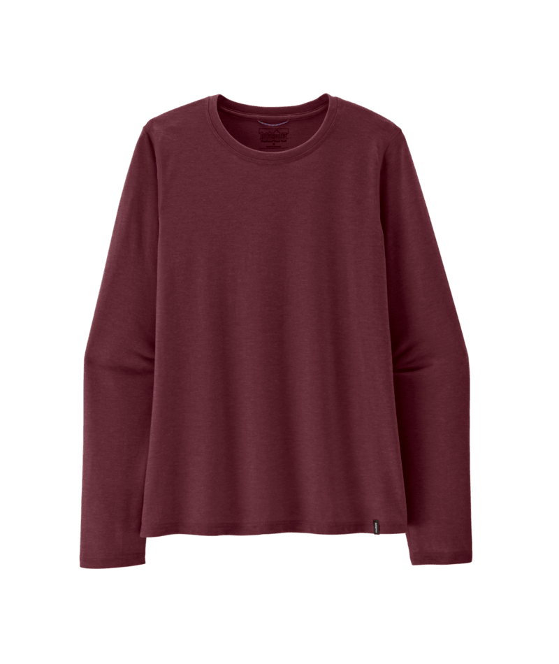 PATAGONIA - W's L/S Cap Cool Trail Shirt