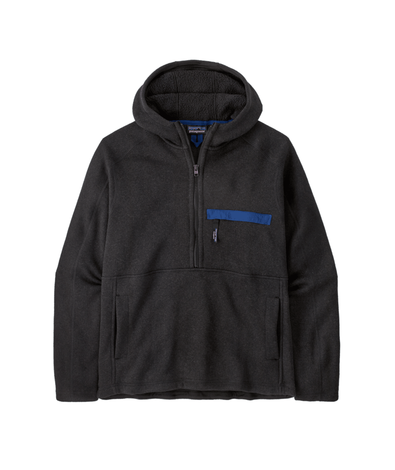 PATAGONIA - M's Better Sweater 1/2 Zip P/O