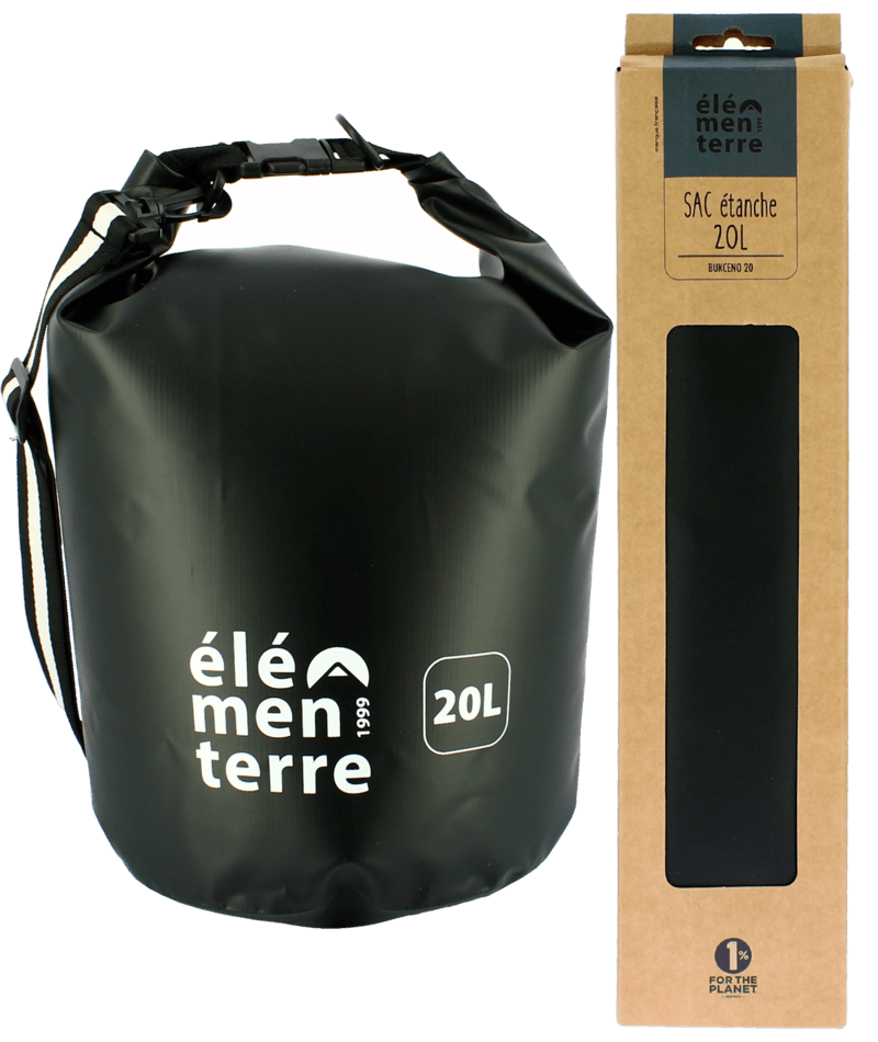ELEMENTERRE - BUKCENO_20 Borsa impermeabile da 20 litri