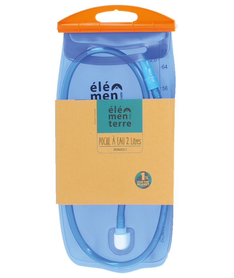 ELEMENTERRE - DROMADUS_2 2L Water Pouch