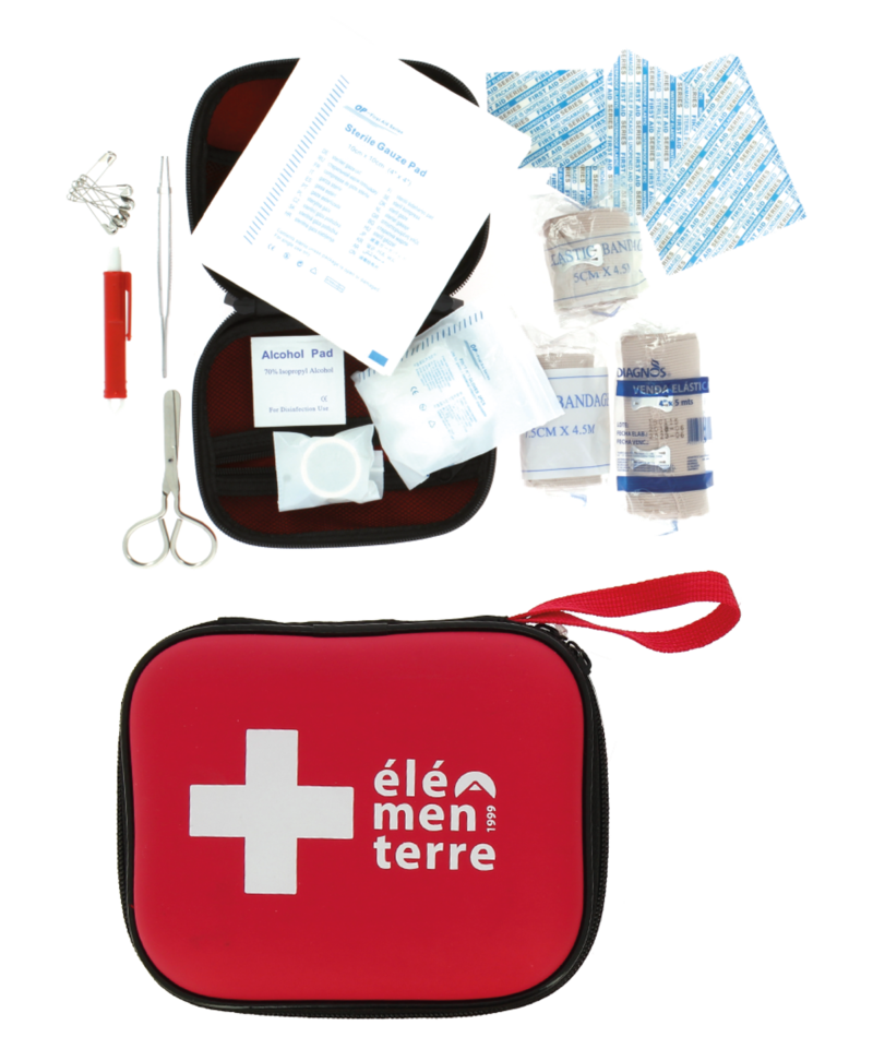 ELEMENTERRE - Kit di pronto soccorso OFKA