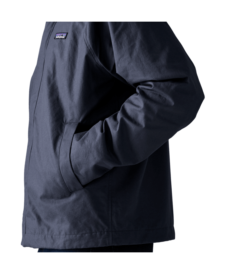 PATAGONIA - M's Dry Wax Cotton Jkt