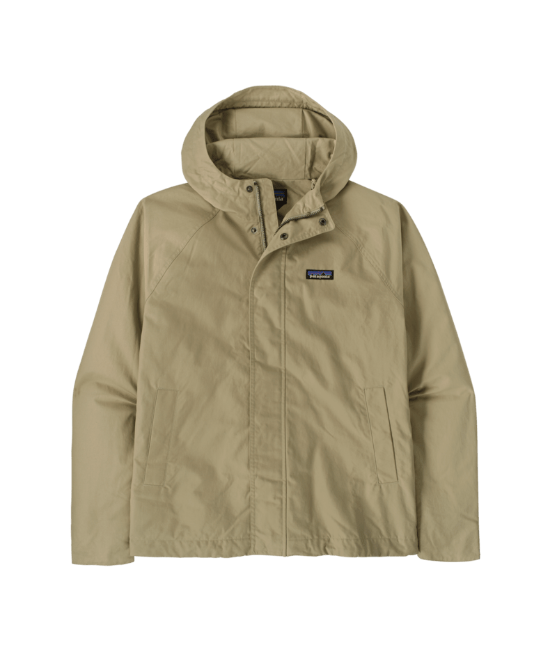PATAGONIA - M's Dry Wax Cotton Jkt
