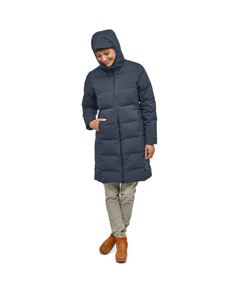 PATAGONIA - W's Jackson Glacier Parka