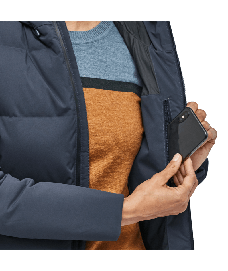 PATAGONIA - W's Jackson Glacier Parka