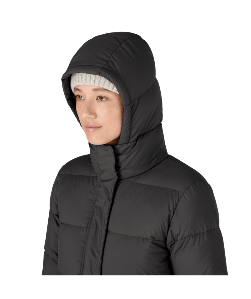 PATAGONIA - W's Silent Down Long Parka
