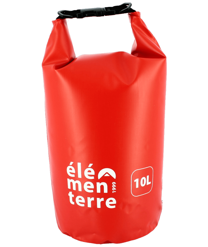 ELEMENTERRE - BUKCENO_10 Borsa impermeabile da 10 litri