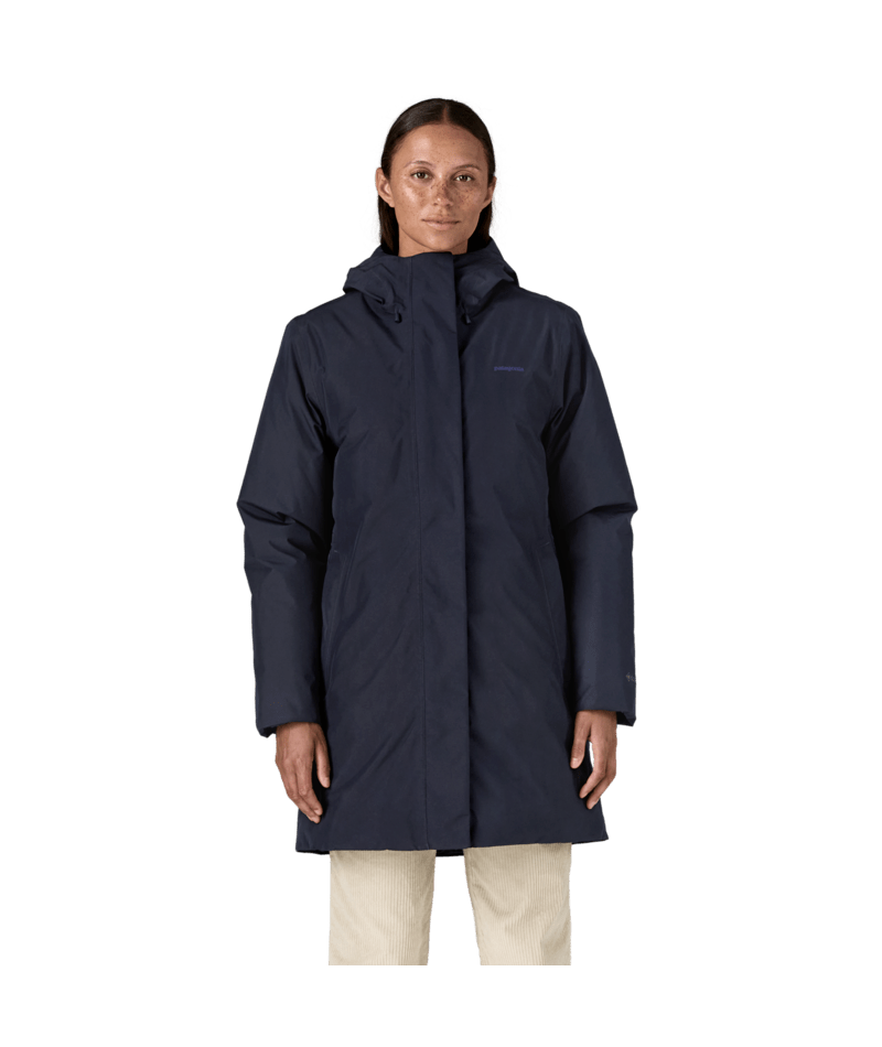 PATAGONIA - W's Stormshadow Parka
