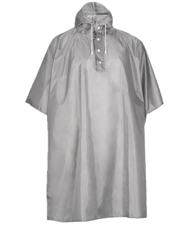ELEMENTERRE - PISHUA Poncho impermeabile